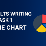 آموزش رایتینگ آیلتس تسک یک - پای چارت ها