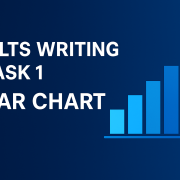 آموزش رایتینگ آیلتس تسک یک – بارچارت